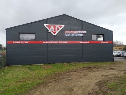 Garage AD expert Loc Services, Garage Automobile à Languidic