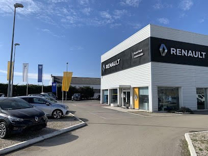 Muret Nord Automobiles agent Renault et Dacia, Garage Automobile à Muret