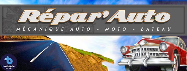 Repar'auto, Garage Automobile à Boulogne-sur-Mer