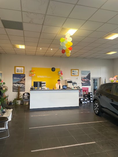 RENAULT COURNON LE CENDRE GARAGE CAMPILLO HENRY, Garage Automobile au Cendre