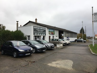 Garage Breteau, Garage Automobile à Lhomme