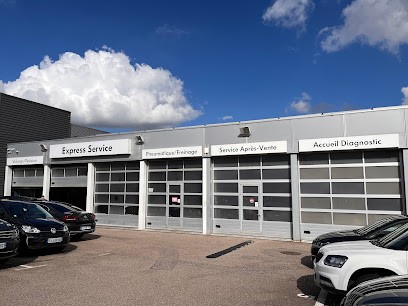 ŠKODA Service - Automotors Laxou, Garage Automobile à Laxou