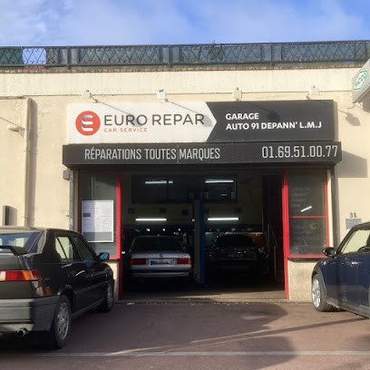 Auto 91 Depann LMJ, Garage Automobile à Sainte-Geneviève-des-Bois