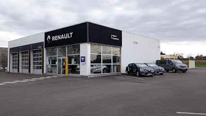 RENAULT GARAGE CARPINTEIRO, Garage Automobile à Pontorson