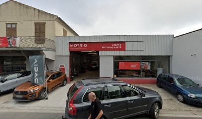 Garage Paychenq-Rivals - Motrio, Garage Automobile à Montréal