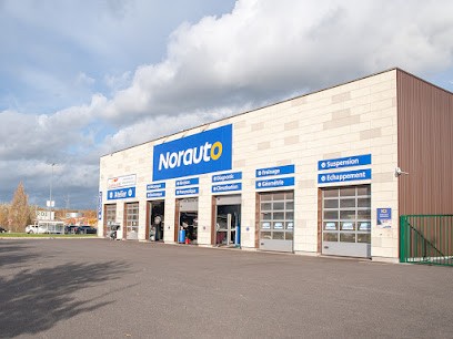 Norauto Pont Ste Maxence, Garage Automobile à Pont-Sainte-Maxence