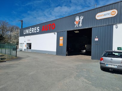 LINIERES AUTO, Garage Automobile à Beaucouzé