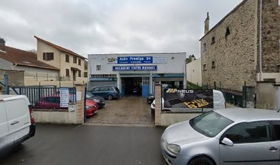 Carrosserie AD, Garage Automobile à Valenton