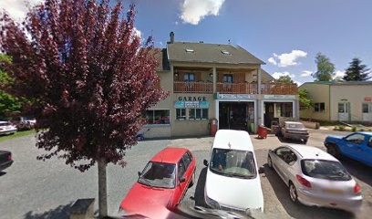 Garage Taxi Chassang, Garage Automobile à Fridefont