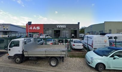 Vianor, Garage Automobile à Bellegarde-sur-Valserine