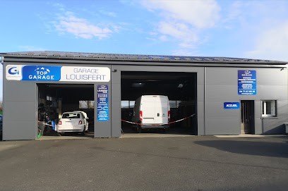 TOP GARAGE LOUISFERT NICOLAS, Garage Automobile à Saint-Cernin