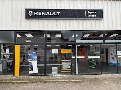 RENAULT / DACIA - Garage Latapie Sarl, Garage Automobile à Sore