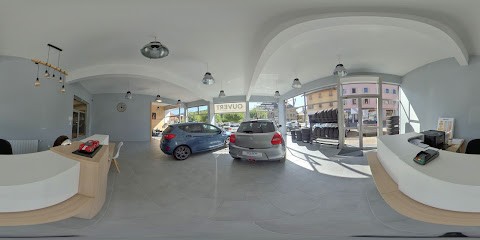 CARROSSERIE DLVV, Garage Automobile à Boëge