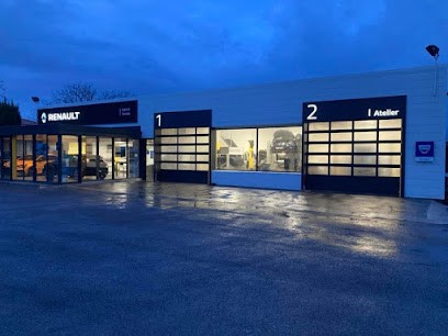Garage Tarrade Renault Hiersac, Garage Automobile à Hiersac