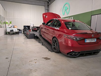 Rooster Flex, Garage Automobile à Mérignac