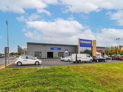 Norauto Metz Semecourt, Garage Automobile à Semécourt