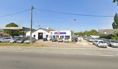 Garage A.S.J. PRECISIUM, Garage Automobile à Ladon