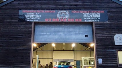 Garage SLG AUTO, Garage Automobile à Sedan