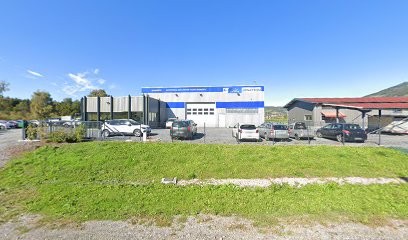 TOP GARAGE - GARAGE JENATTON, Garage Automobile à La Tour