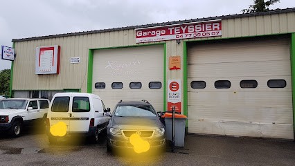 Garage Teyssier, Garage Automobile à Saint-Genest-Malifaux