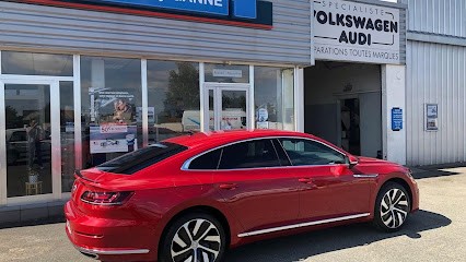 BOSCH Car Service Spécialiste Volkswagen & Audi, Garage Automobile à Saint-Jean-de-Thouars