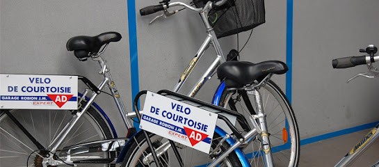 AD Garage Expert ROBION, Garage Automobile à La Ferrière