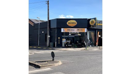 Midas BOBIGNY, Garage Automobile à Bobigny