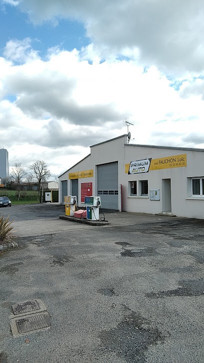 GARAGE HERVE CHARUEL - Citroën, Garage Automobile à Moyon Villages