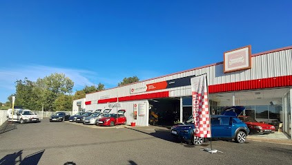 Eurorepar Garage Bourdeau, Garage Automobile à Martiel