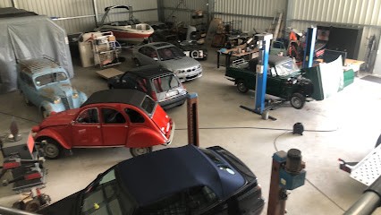 Chrom&senS TOP GARAGE CLASSIC, Garage Automobile à Sauveterre-de-Guyenne