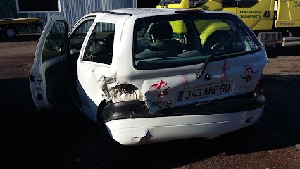 Sainte Beuve Thibault, Garage Automobile à Lachelle