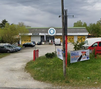 GARAGE DOM AUTO LEOGNAN, Garage Automobile à Léognan