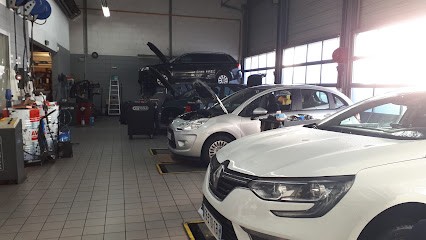 Garage P & C Automobile, Garage Automobile à Thiers