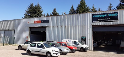 Concept Otto - Motrio, Garage Automobile à Louviers