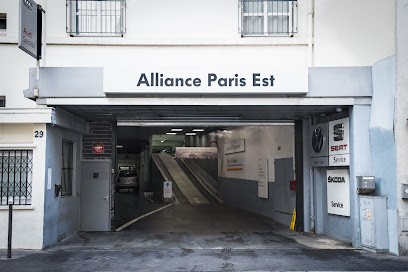 Alliance Paris Est, Garage Automobile à Paris 12