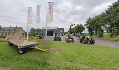 SM3 CLAAS DOMPIERRE, Garage Automobile à Dompierre