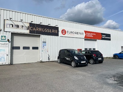 Mary Carrosserie Lisieux, Garage Automobile à Saint-Désir