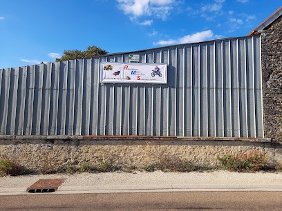 R.M.S Lantages, Garage Automobile à Lantages