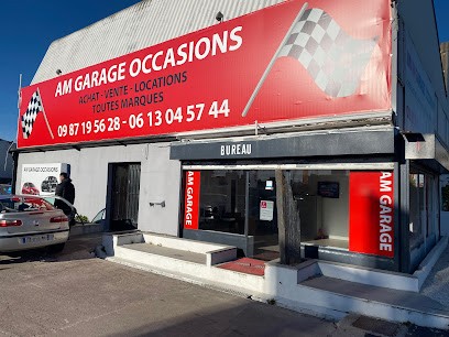 A.M GARAGE OCCASION, Garage Automobile au Crès