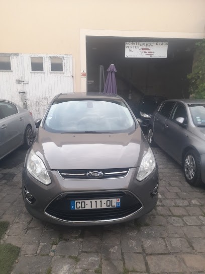 AV PD AUTOS 77 GROUP, Garage Automobile à La Chapelle-la-Reine