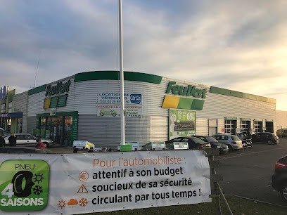 Feu Vert, Garage Automobile à Saint-Dizier
