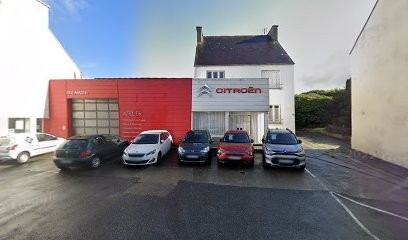 Garage Abaziou - Citroën, Garage Automobile à Plabennec