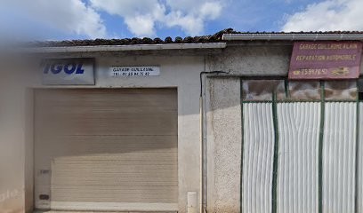 Guillaume Alain, Garage Automobile à Suzannecourt