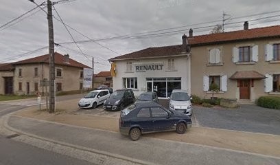 Renault Garage Clavel, Garage Automobile à Limey-Remenauville
