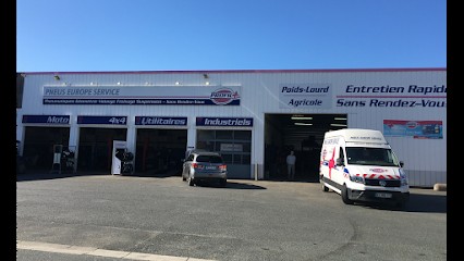 Profil Plus La Chatre, Garage Automobile à La Châtre