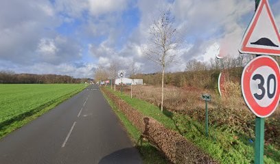 Barré Patrick, Garage Automobile à Rainvillers