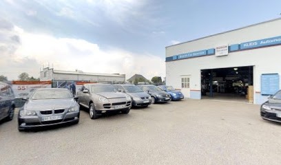 Garage Kleis Automobiles Entzheim, Garage Automobile à Entzheim