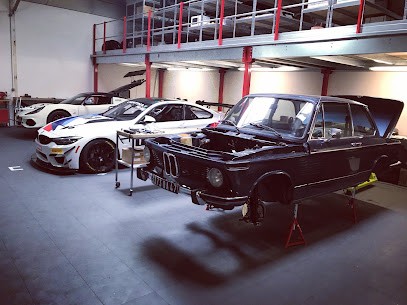 Racetivity, Garage Automobile à Noé