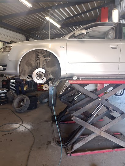 Garage Mobile Auto-02, Garage Automobile à Château-Thierry