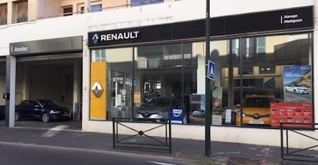 Garage Renault Hyeres Agence Matignon, Garage Automobile à Hyères